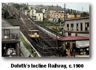 Incline Railway